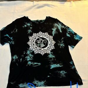 SHEIN oversized shirt